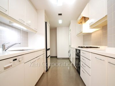 ステラメゾン碑文谷の写真 キッチン ※1階の同じ間取タイプを撮影。仕様が異なることがあります。