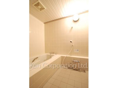 ステラメゾン碑文谷の写真 バスルーム ※1階の同じ間取タイプを撮影。仕様が異なることがあります。