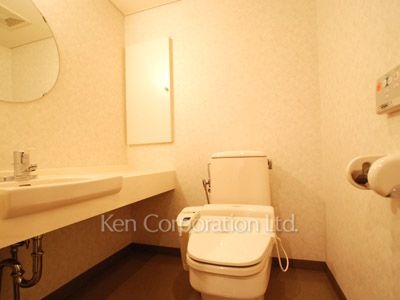 ステラメゾン碑文谷の写真 トイレ ※1階の同じ間取タイプを撮影。仕様が異なることがあります。