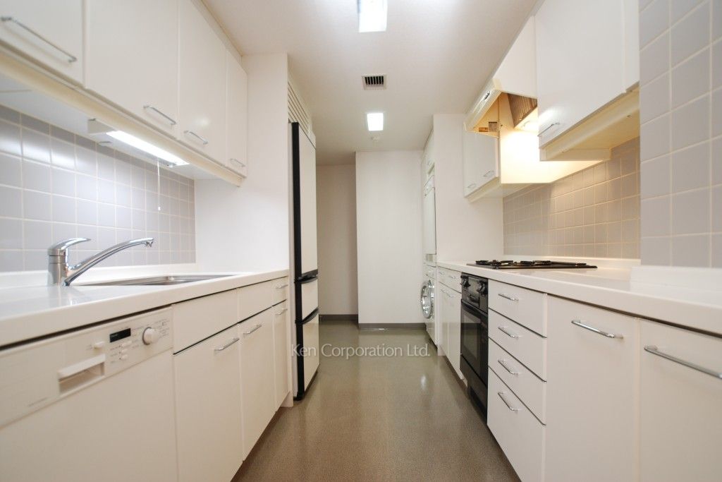 ステラメゾン碑文谷の写真 キッチン ※1階の同じ間取タイプを撮影。仕様が異なることがあります。