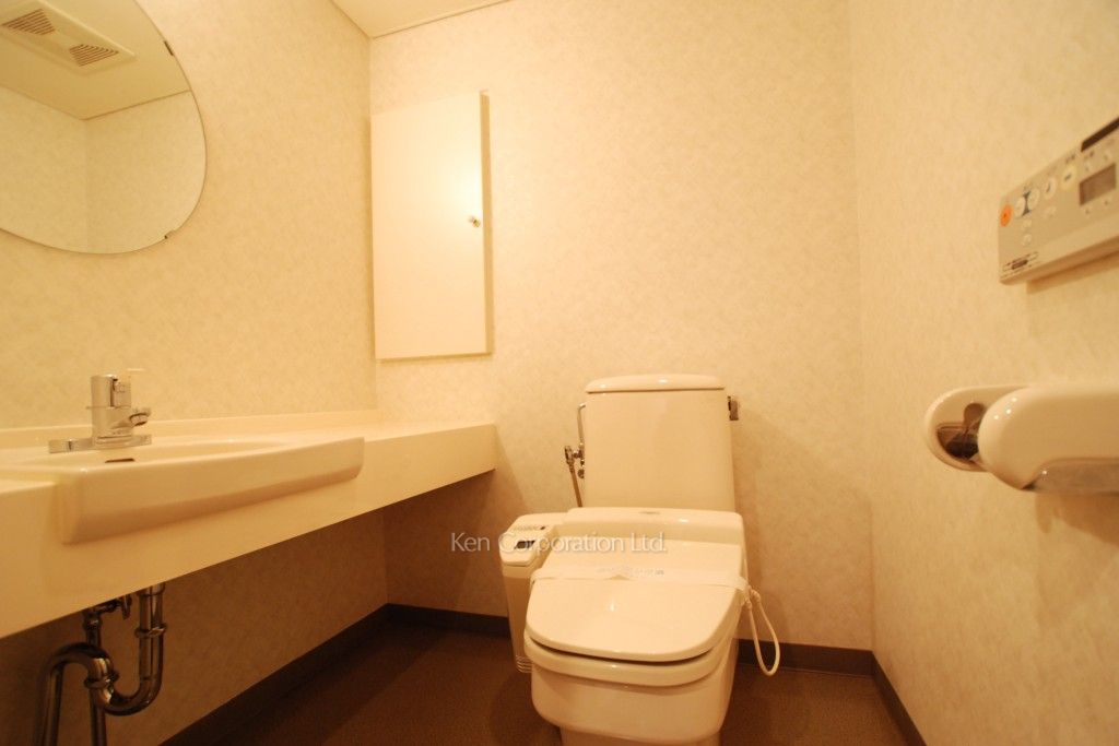 ステラメゾン碑文谷の写真 トイレ ※1階の同じ間取タイプを撮影。仕様が異なることがあります。