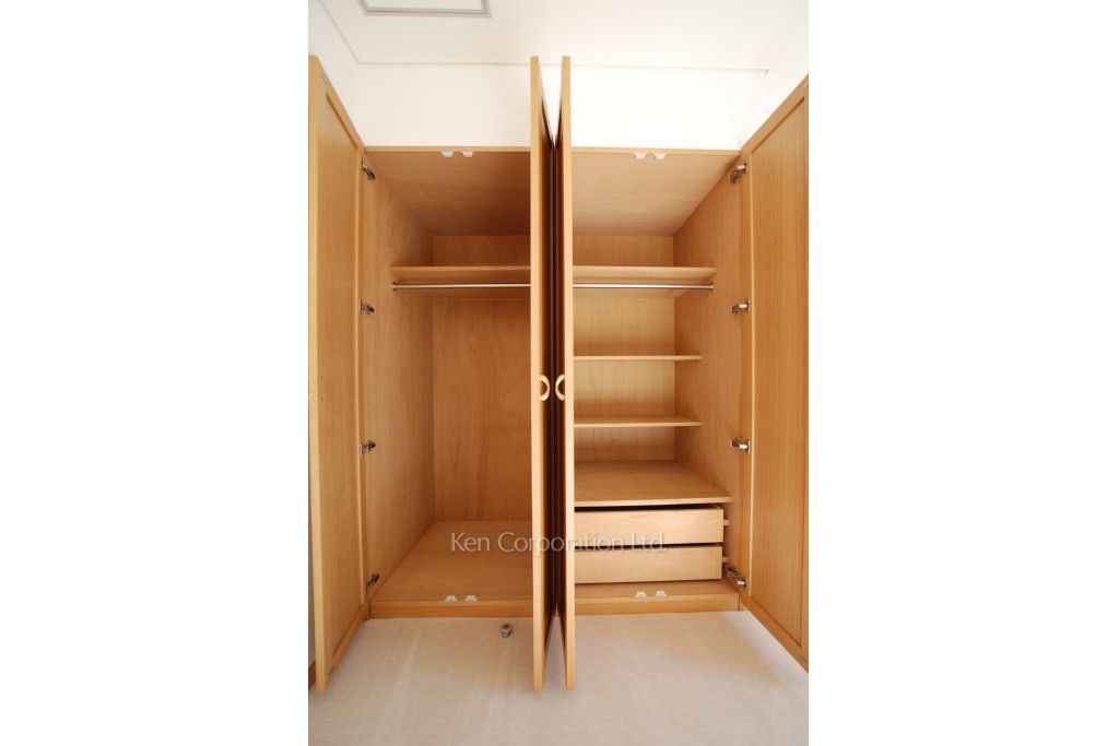 ステラメゾン碑文谷の写真 クローゼット ※1階の同じ間取タイプを撮影。仕様が異なることがあります。