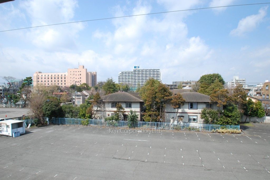ステラメゾン碑文谷の写真 眺望（居室から）