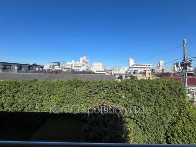 眺望（居室から）