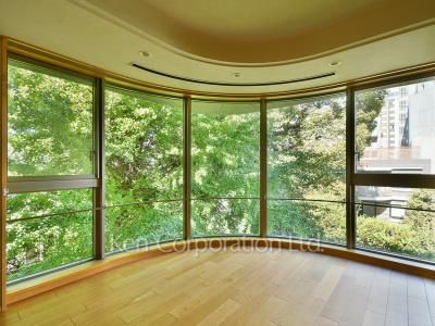 眺望（居室から）