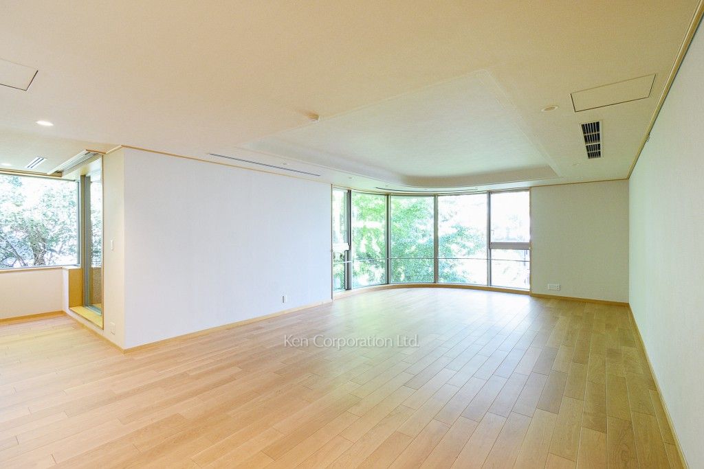 メイフェア六本木の写真 リビングルーム