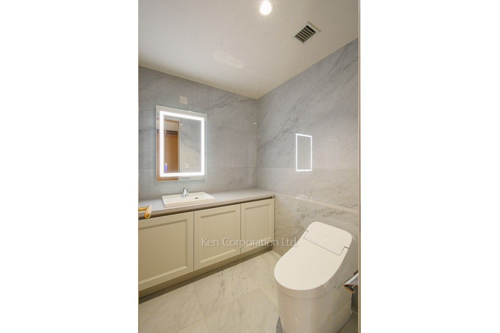 メイフェア六本木の写真 トイレ