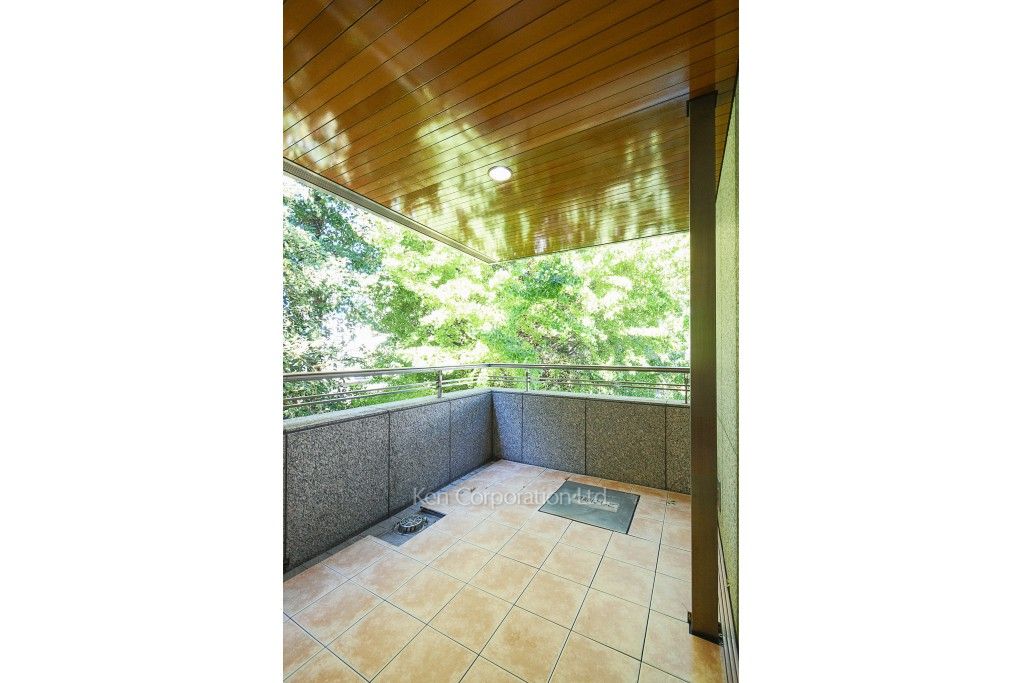 メイフェア六本木の写真 バルコニー