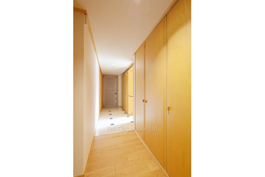 メイフェア六本木の写真 玄関