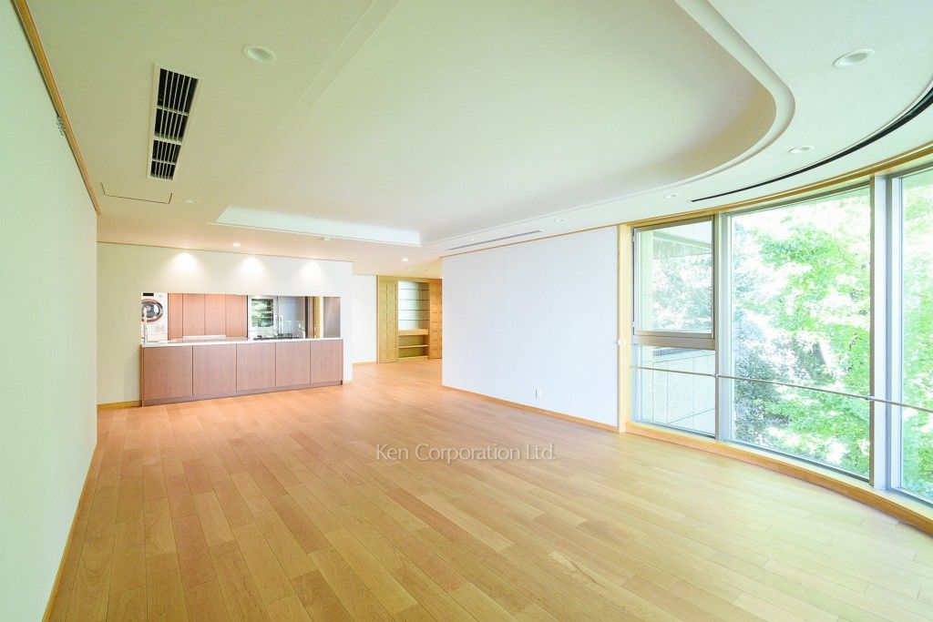 メイフェア六本木の写真 リビングルーム