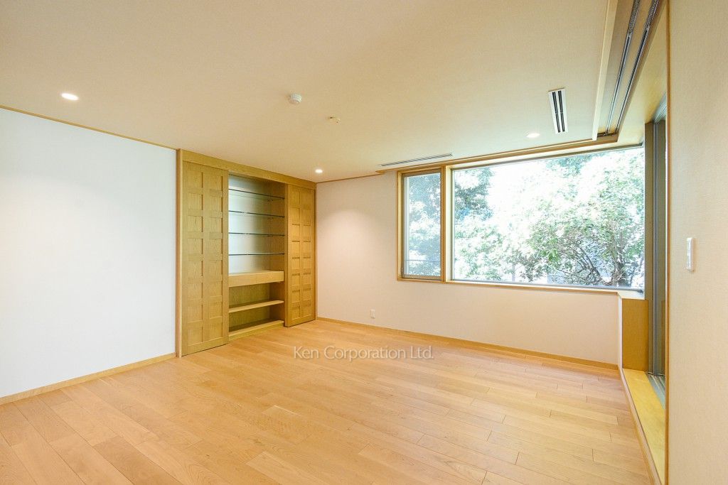 メイフェア六本木の写真 ダイニングルーム