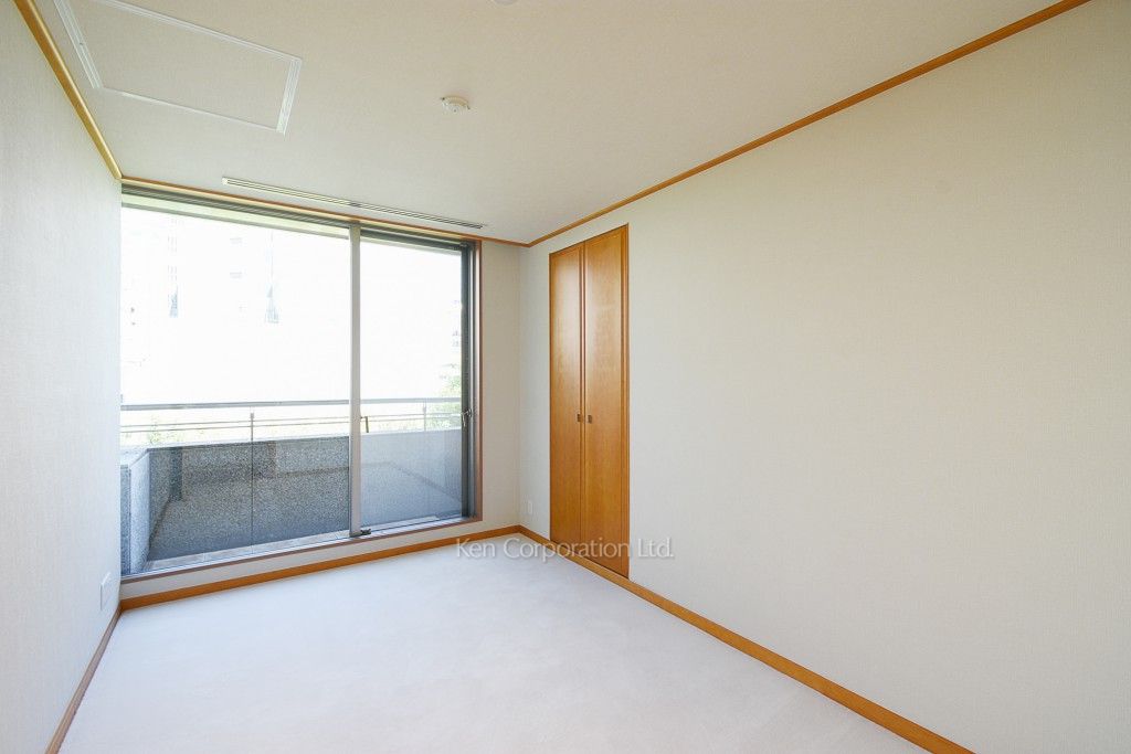 メイフェア六本木の写真 ベッドルーム