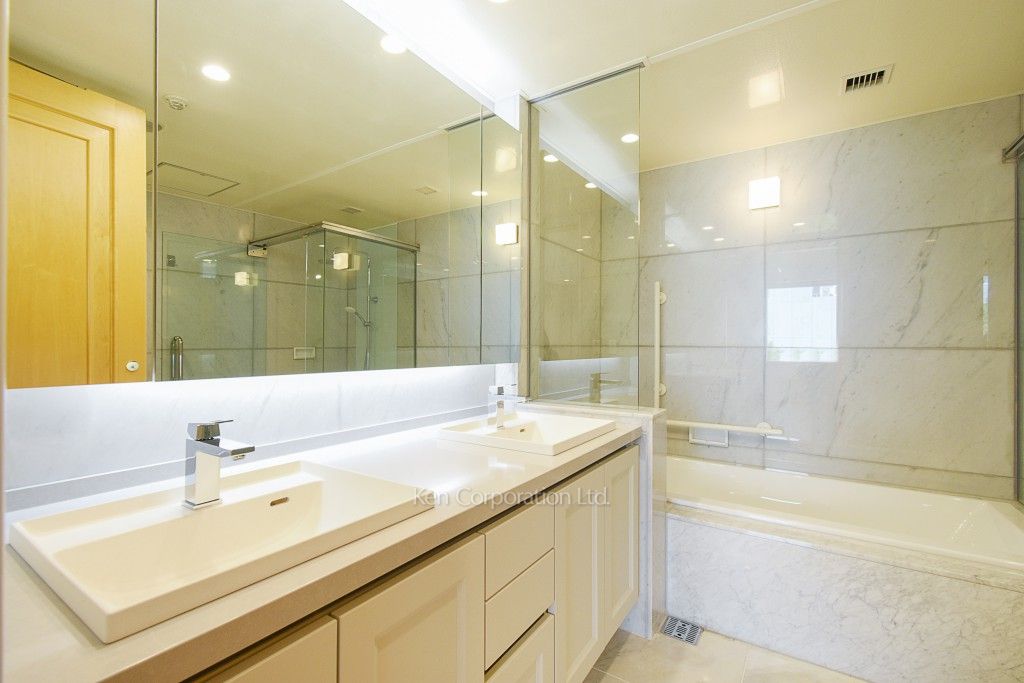 メイフェア六本木の写真 パウダールーム