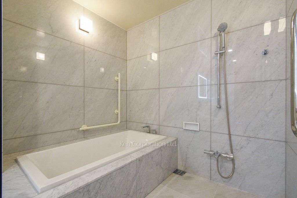 メイフェア六本木の写真 バスルーム