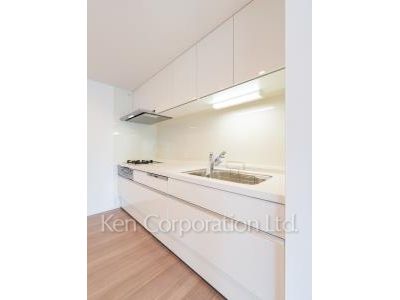 プラティーヌ田町の写真 キッチン