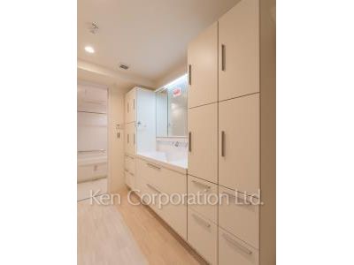 プラティーヌ田町の写真 パウダールーム