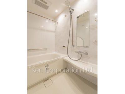 プラティーヌ田町の写真 バスルーム