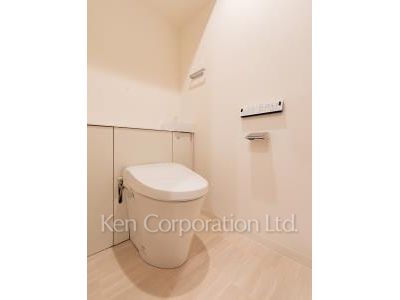 プラティーヌ田町の写真 トイレ