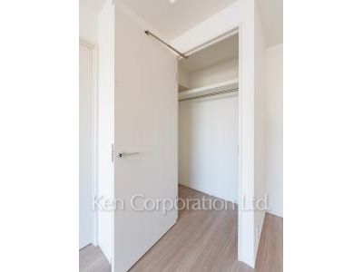 プラティーヌ田町の写真 クローゼット