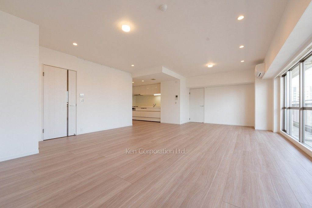 プラティーヌ田町の写真 居室（LDなど）