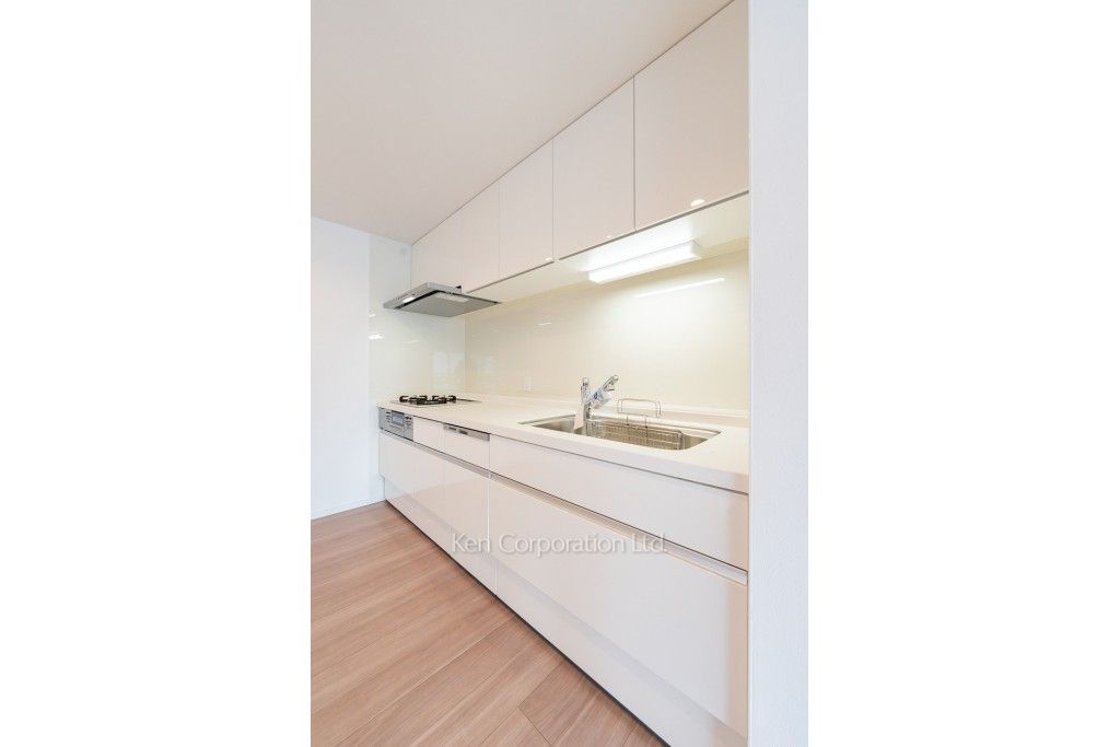 プラティーヌ田町の写真 キッチン