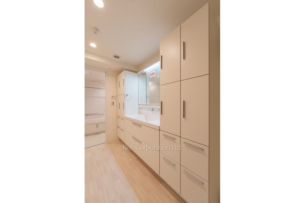 プラティーヌ田町の写真 パウダールーム