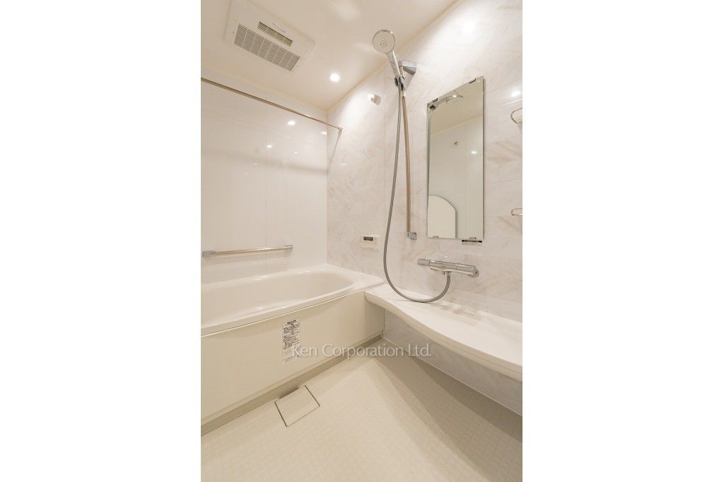 プラティーヌ田町の写真 バスルーム