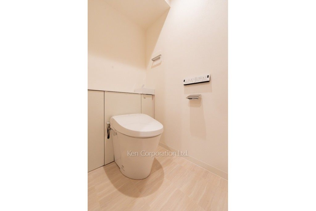 プラティーヌ田町の写真 トイレ