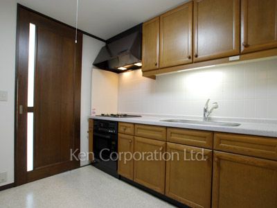 プラティーヌ田町の写真 キッチン ※17階の同じ間取タイプを撮影。仕様が異なることがあります。