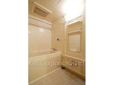 プラティーヌ田町の写真 バスルーム ※17階の同じ間取タイプを撮影。仕様が異なることがあります。