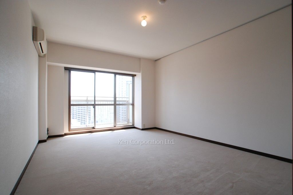 プラティーヌ田町の写真 ベッドルーム ※17階の同じ間取タイプを撮影。仕様が異なることがあります。