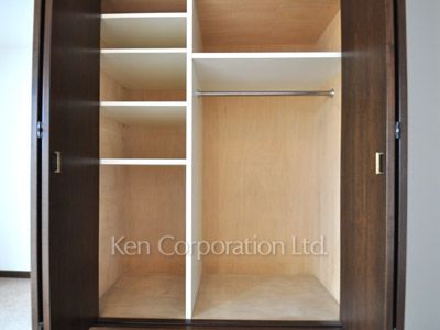 プラティーヌ田町の写真 クローゼット ※16階の同じ間取タイプを撮影。仕様が異なることがあります。