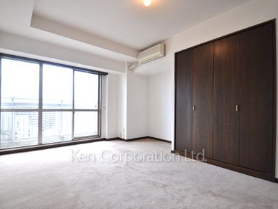 プラティーヌ田町の写真 ベッドルーム ※16階の同じ間取タイプを撮影。仕様が異なることがあります。