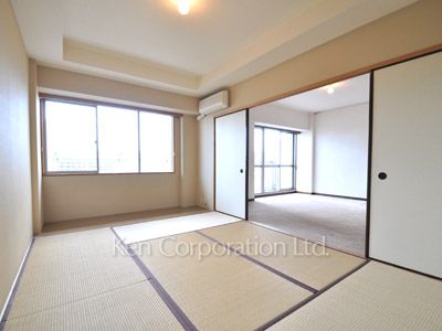 プラティーヌ田町の写真 その他居室 ※16階の同じ間取タイプを撮影。仕様が異なることがあります。