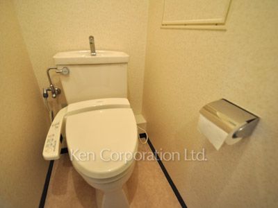 プラティーヌ田町の写真 トイレ ※16階の同じ間取タイプを撮影。仕様が異なることがあります。