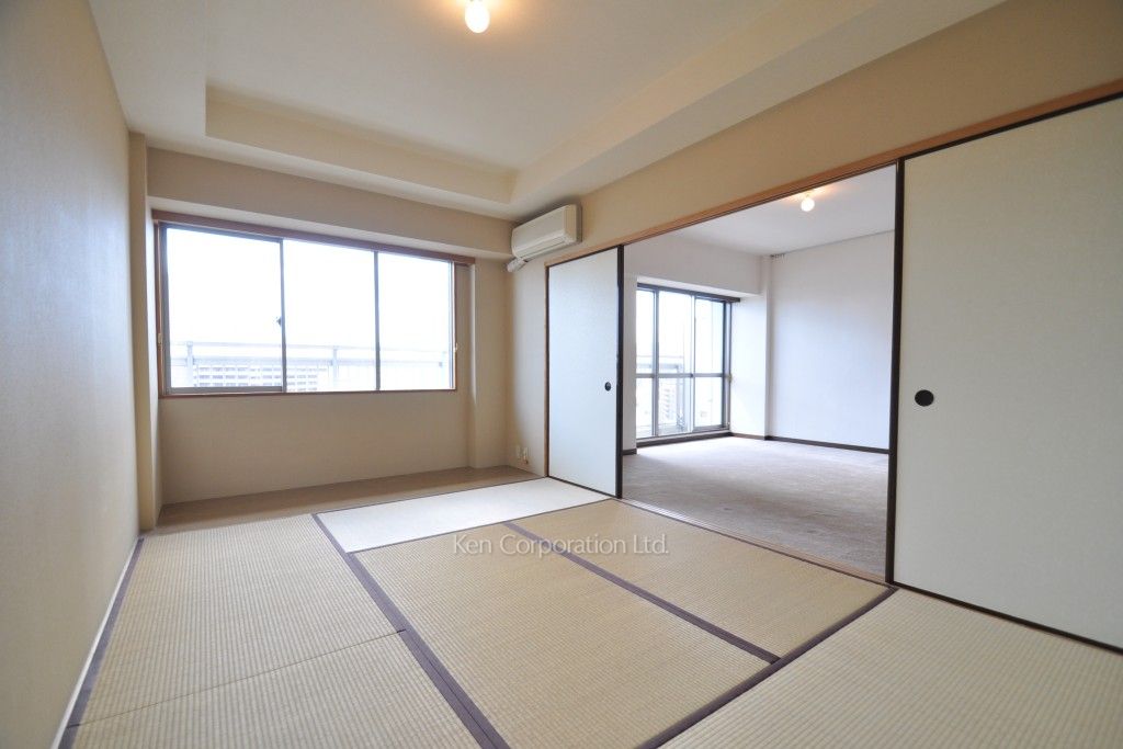 プラティーヌ田町の写真 その他居室 ※16階の同じ間取タイプを撮影。仕様が異なることがあります。