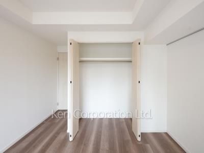 プラティーヌ田町の写真 クローゼット