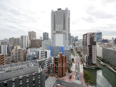 プラティーヌ田町の写真 眺望（居室から）