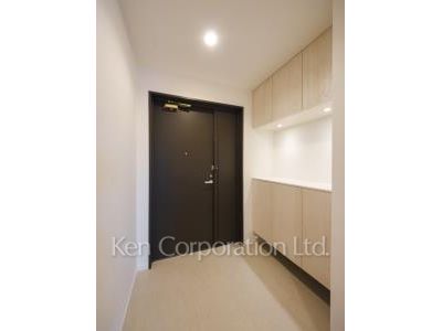 プラティーヌ田町の写真 玄関