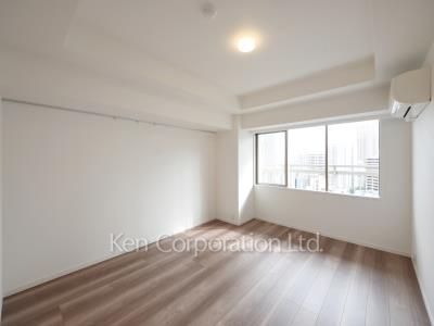 プラティーヌ田町の写真 マスターベッドルーム