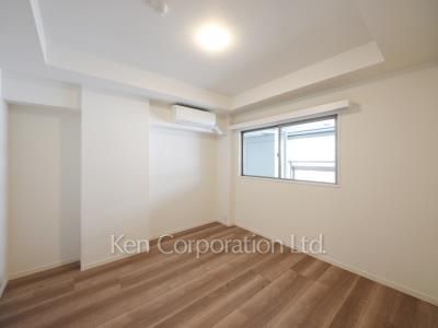 プラティーヌ田町の写真 ベッドルーム