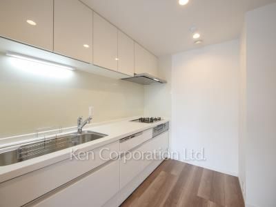 プラティーヌ田町の写真 キッチン