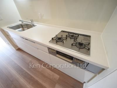 プラティーヌ田町の写真 キッチン