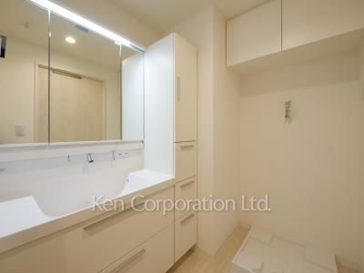 プラティーヌ田町の写真 パウダールーム