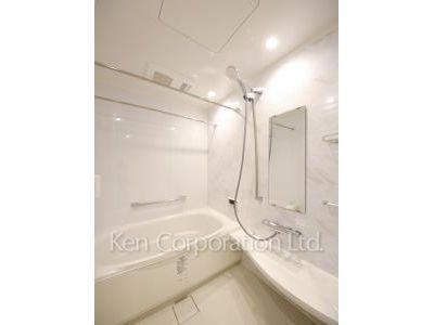 プラティーヌ田町の写真 バスルーム