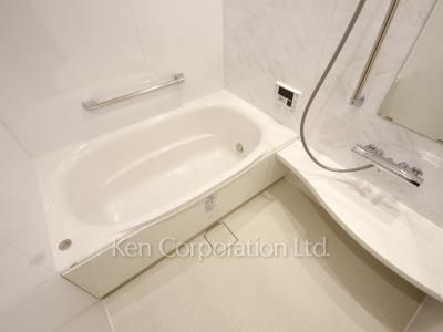 プラティーヌ田町の写真 バスルーム