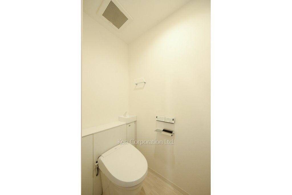 プラティーヌ田町の写真 トイレ