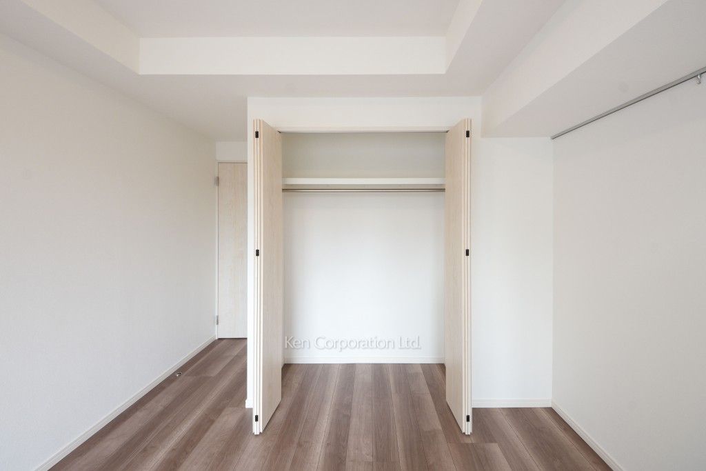 プラティーヌ田町の写真 クローゼット