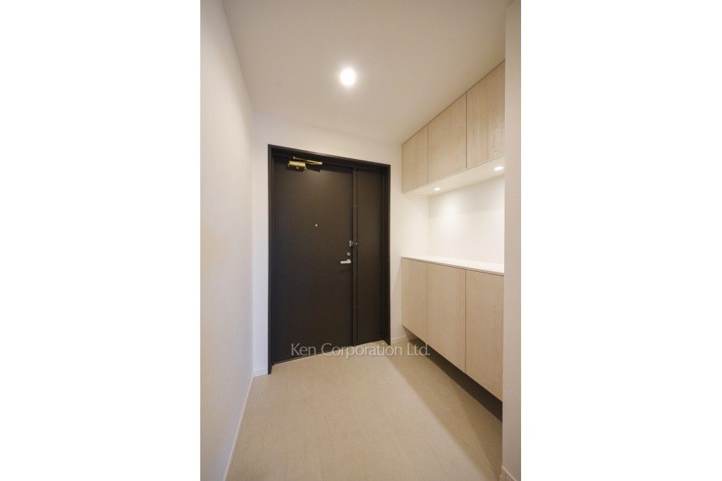 プラティーヌ田町の写真 玄関