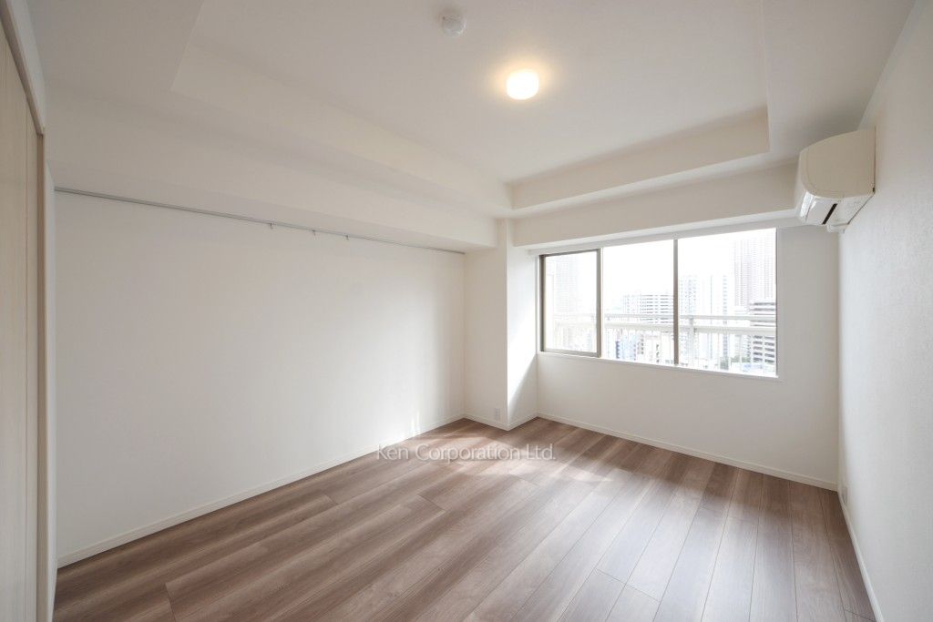 プラティーヌ田町の写真 マスターベッドルーム